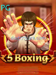5Boxing: Um Jogo Empolgante que Mistura Estratégia e Agilidade