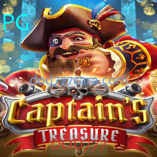 Explorando o Incrível Mundo de CaptainssTreasure