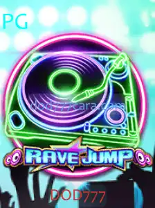 RaveJump: A Nova Sensação dos Jogos Digitais Ambientada em Eventos Atuais