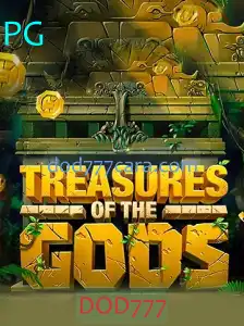 Descubra o Fascinante Universo de TreasureoftheGods